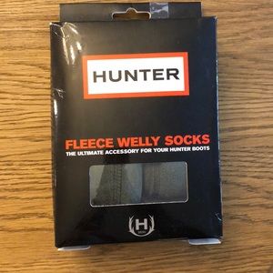 Hunter Welly Socks